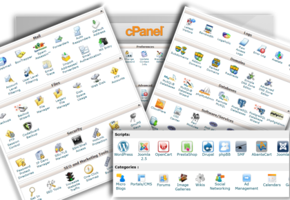 cPanel Accelerated